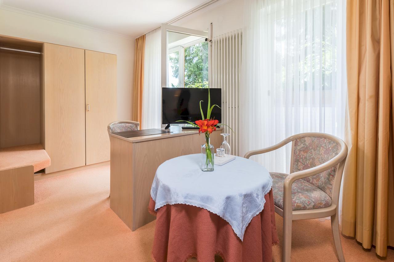 Gaestehaus Anita Gailingen Esterno foto
