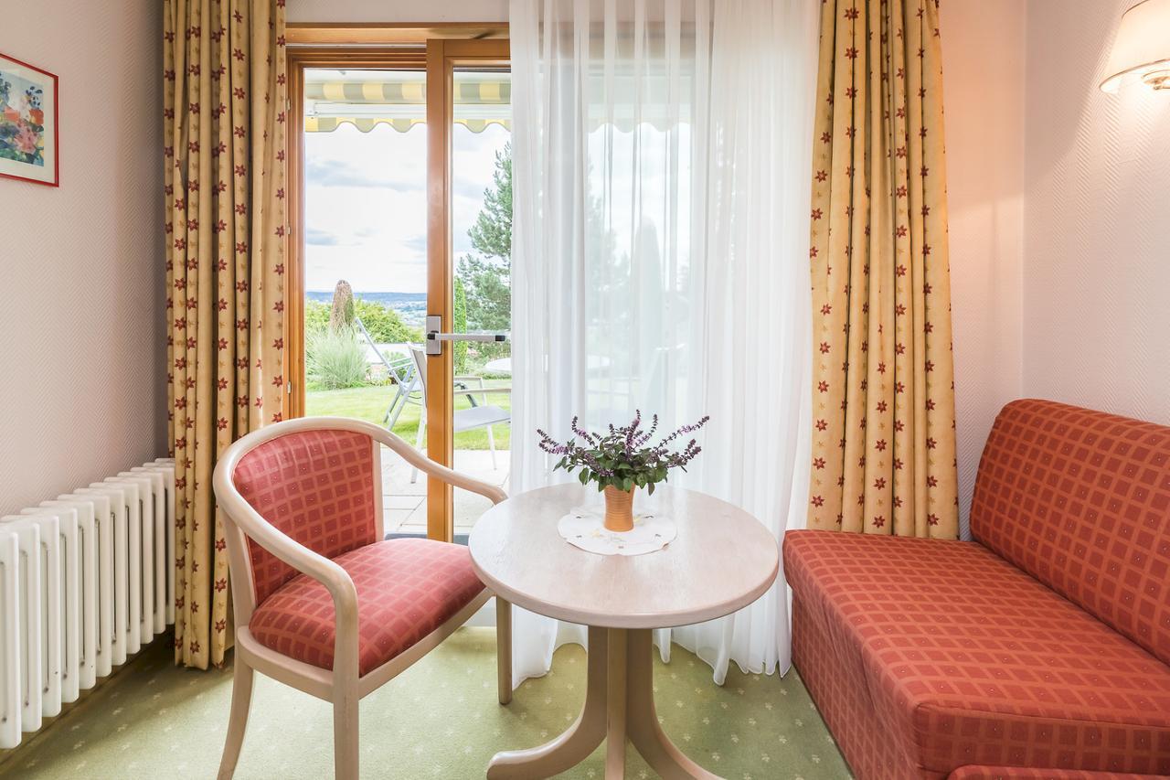 Gaestehaus Anita Gailingen Esterno foto