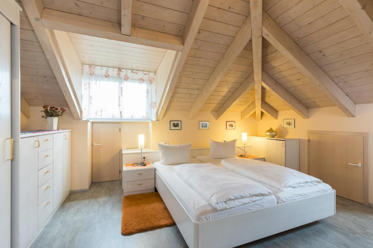 Gaestehaus Anita Gailingen Esterno foto