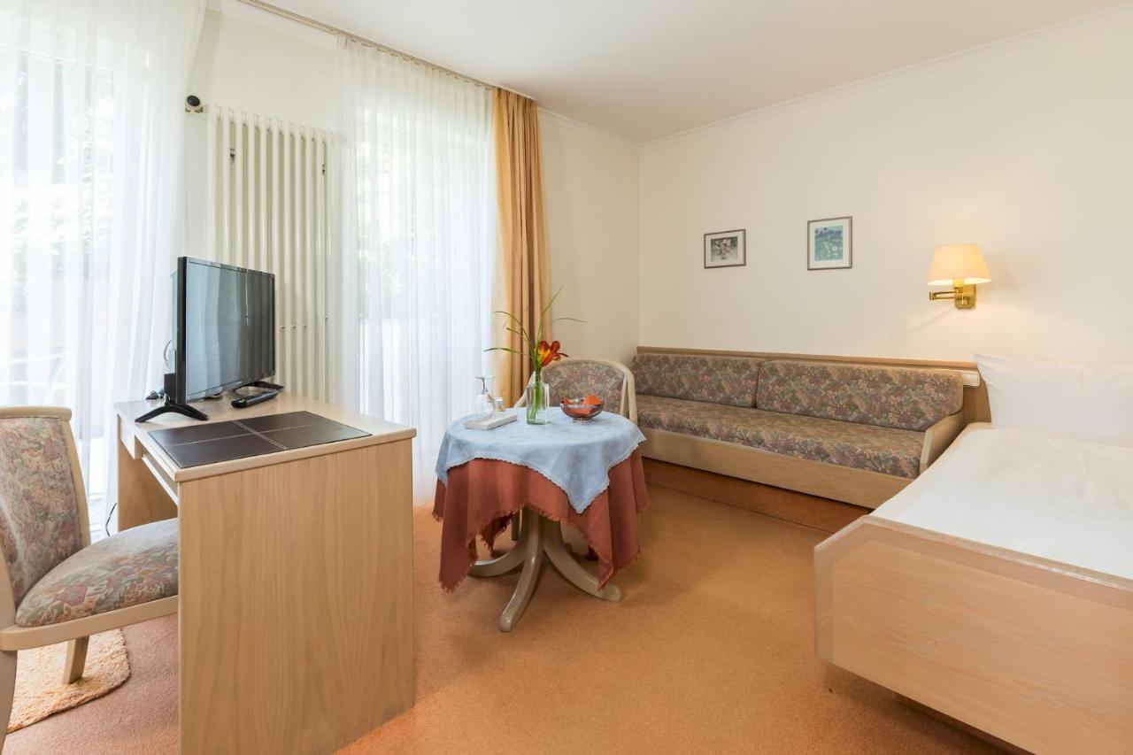 Gaestehaus Anita Gailingen Esterno foto
