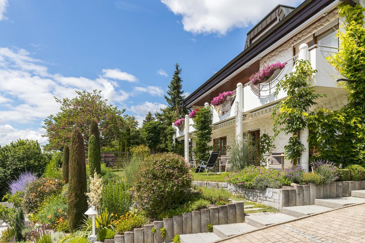 Gaestehaus Anita Gailingen Esterno foto